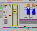HMI display