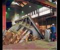 Medium-frequency coreless induction furnace system type LFS