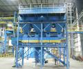 Tratamiento de magnesio máquina