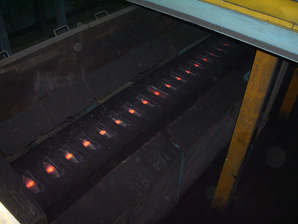 FASTpour pouring system