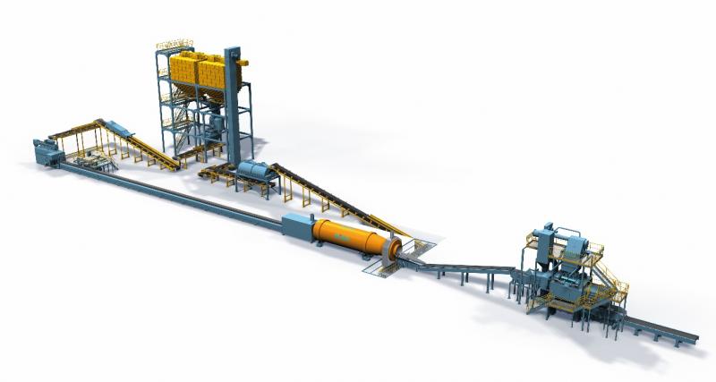 Lay Out Disa Wheelabrator